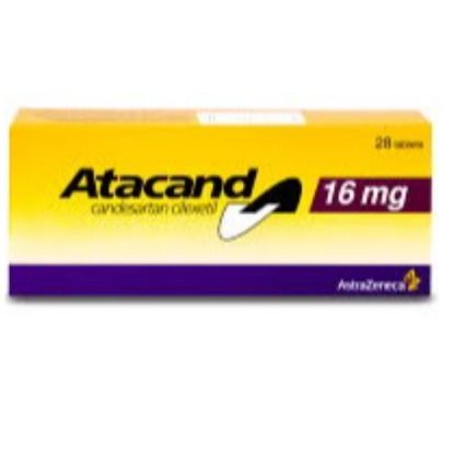 Picture of ATACAND 16MG TAB (28)