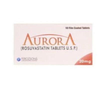 Picture of AURORA 20MG 10S