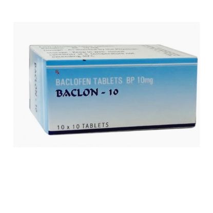 Picture of BACLON 10MG 100S