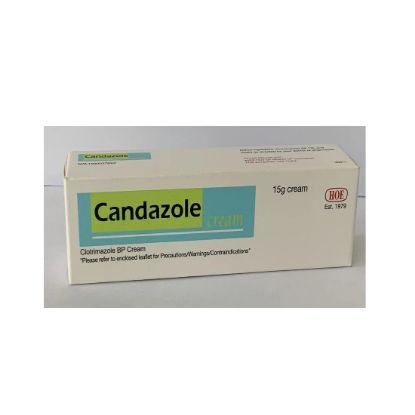 Picture of CANDAZOLE CREAM 15G