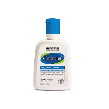 Picture of CETAPHIL OILY SKIN CLEANSING LOTION 125ML