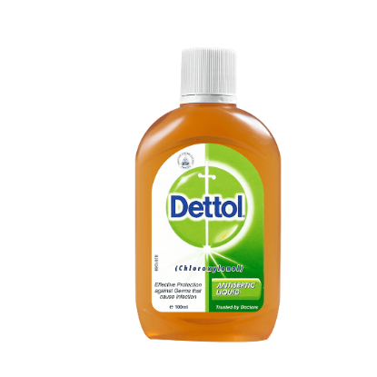 Picture of DETTOL LIQUID 100ML