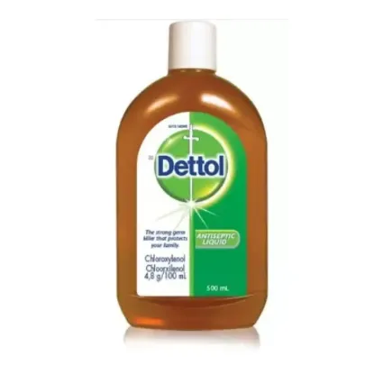 Picture of DETTOL LIQUID 500ML