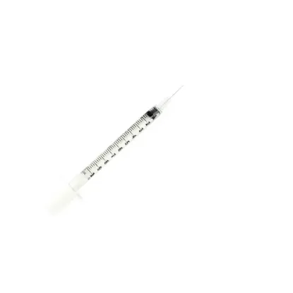 Picture of DISPOSABLE SYRINGE 1CC