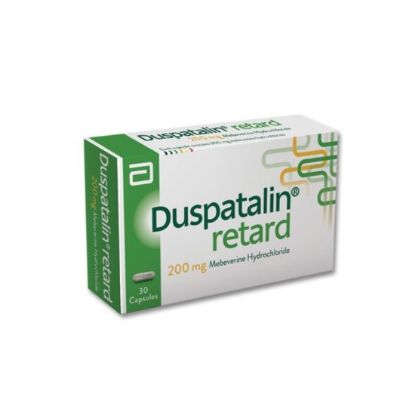 Picture of DUSPATALIN RETARD 200MG 30S