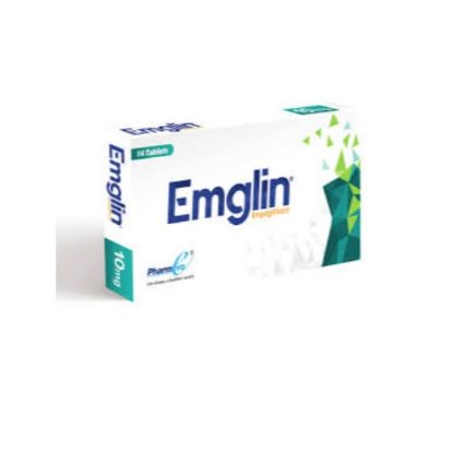 Picture of EMGLIN 10MG 14S TABLETS