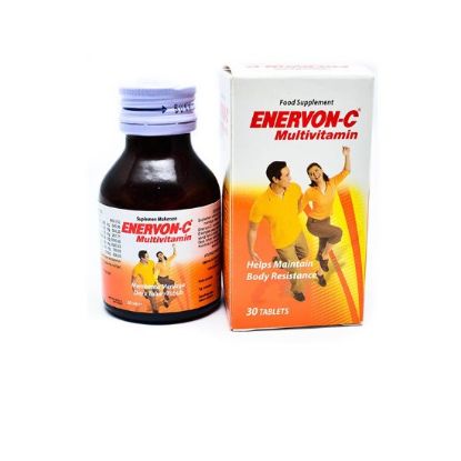 Picture of ENERVON-C TAB (30)