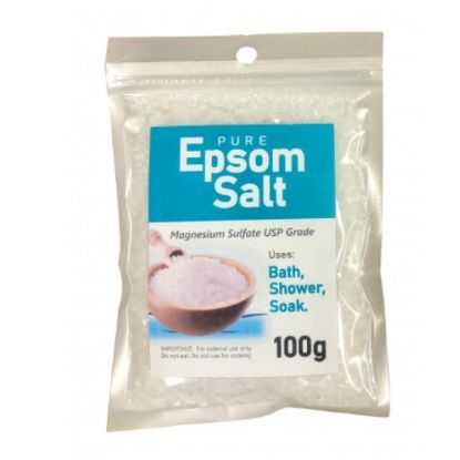 Picture of EPSOM SALT 100G