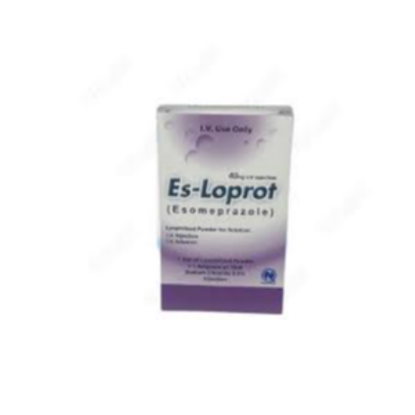 Picture of ES-LOPROT 40MG CAP (14)