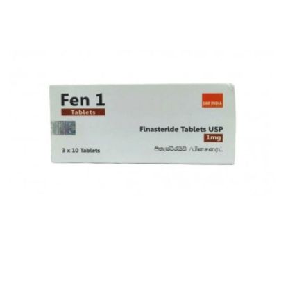 Picture of FEN 1 1MG TAB (30)