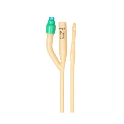 Picture of FOLEY CATHETER (SIZE 14FR 30ML)