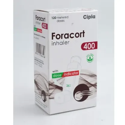 Picture of FORACORT 400 INHALER