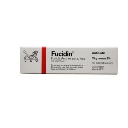 Picture of FUCIDIN CREAM 15G 2%