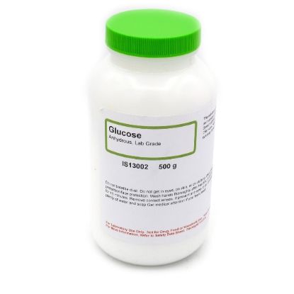 Picture of GLUCOSE M 500G