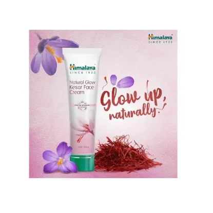 Picture of HIMALAYA KESAR FACE CREAM 50G