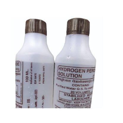 Picture of HYDROGEN PEROXIDE 100ML