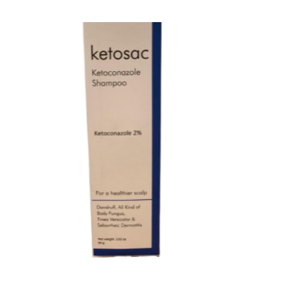 Picture of KETOSAC SHAMPOO 2%