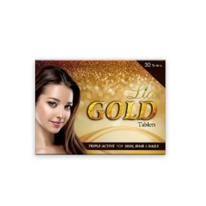 Picture of LIA GOLD 30S TABLETS