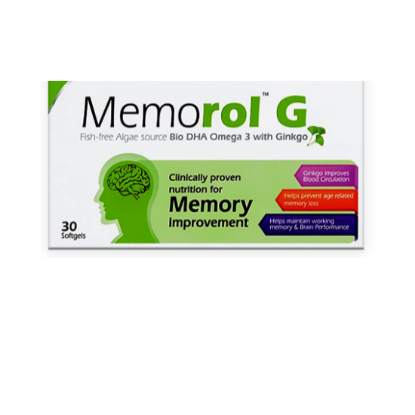 Picture of MEMOROL G 30S