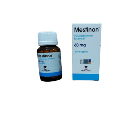 Picture of MESTINON 60MG 150S