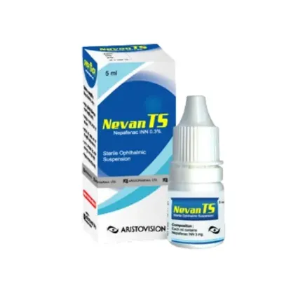 Picture of NEVAN TS OPHTHALMIC SUSPENSION 5ML