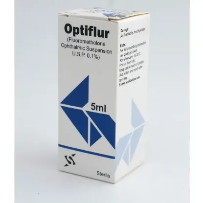 Picture of OPTIFLUR SUSPENSION 5ML