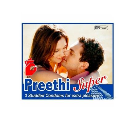 Picture of PREETHI SUPER CONDOM (24) EACH