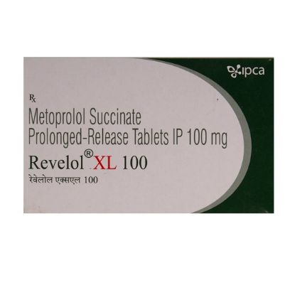 Picture of REVELOL XL 100MG 30S