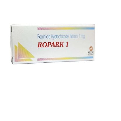 Picture of ROPARK 1MG TAB (50)