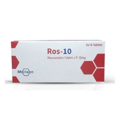 Picture of ROS 10MG TAB (30)