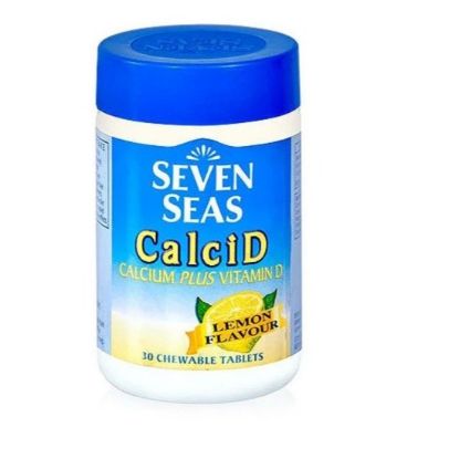 Picture of SEVEN SEAS CALCID 30S