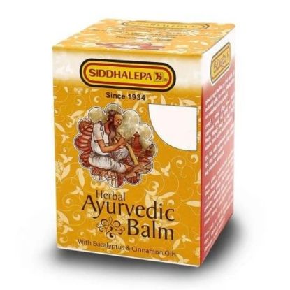 Picture of SIDDHALEPA BALM 100G