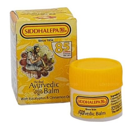 Picture of SIDDHALEPA BALM 2.5G