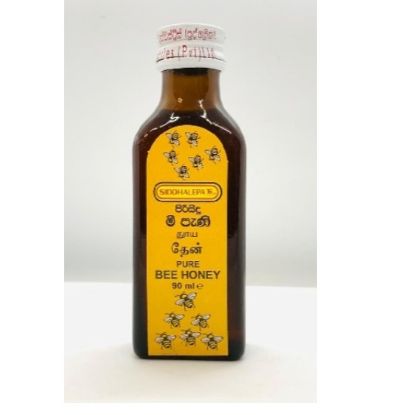 Picture of SIDDHALEPA BEE HONEY 90ML