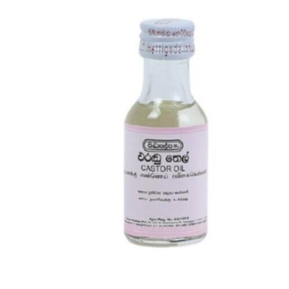 Picture of SIDDHALEPA CASTOR OIL 30ML