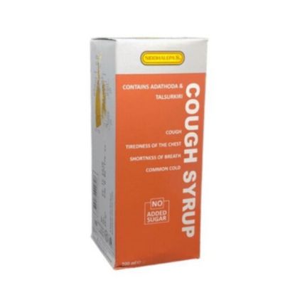 Picture of SIDDHALEPA COUGH SYRUP 200ML