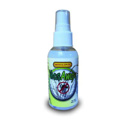 Picture of SIDDHALEPA MOS AWAY SPRAY 60ML