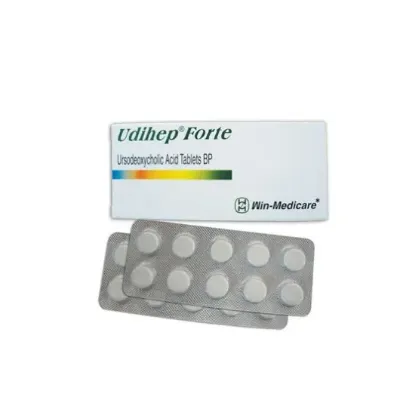 Picture of UDIHEP FORTE 300MG 50S