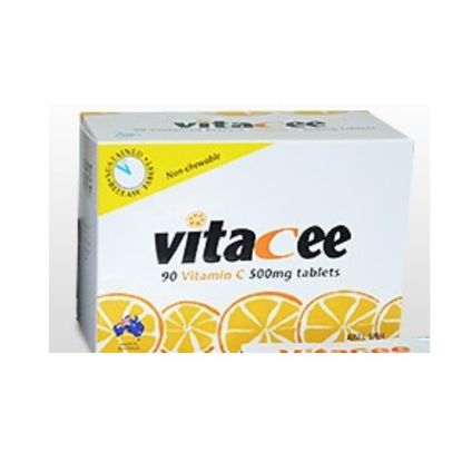 Picture of VITACEE 500MG 90S