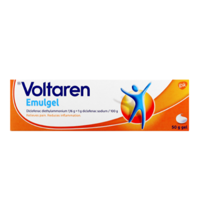 Picture of VOLTAREN EMULGEL 50G