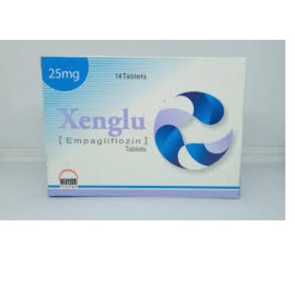 Picture of XENGLU 25MG 14S