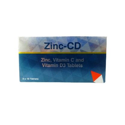 Picture of ZINC-CD 30S