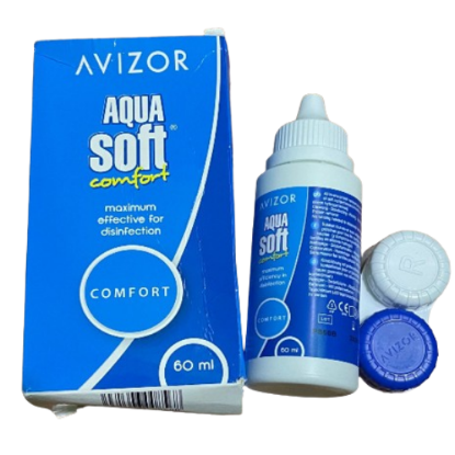 Picture of AVIZOR AQUASOFT 60ML