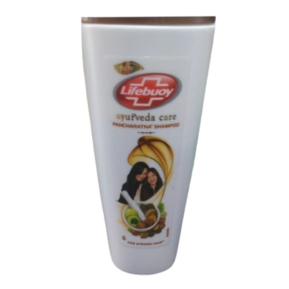 Picture of LIFEBUOY AYURVEDA CARE PANCHARATNA SHAMPOO 80ML