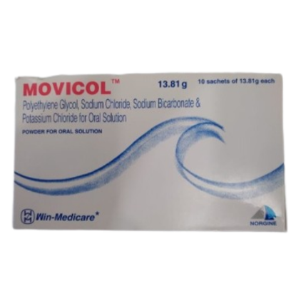 Picture of MOVICOL SACHETS (10)