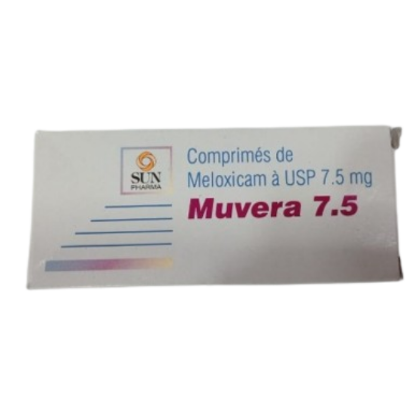 Picture of MUVERA 7.5MG TAB (100)