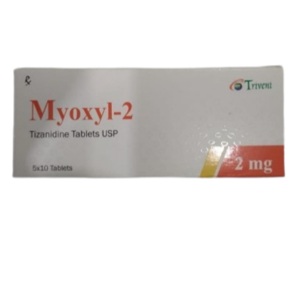 Picture of MYOXYL 2MG 50S