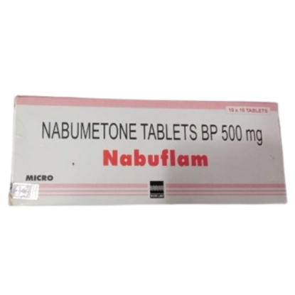 Picture of NABUFLAM 500MG TAB (100)