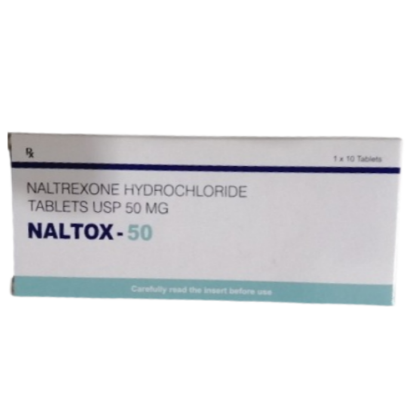 Picture of NALTOX 50MG 10S