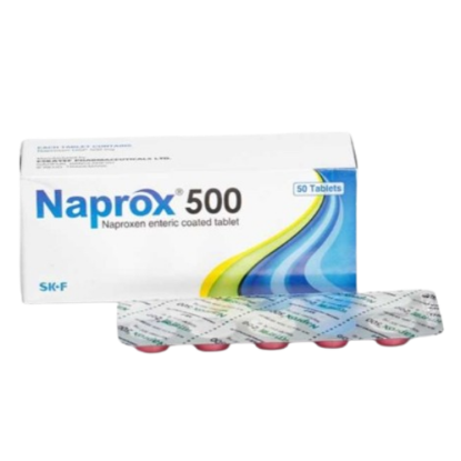 Picture of NAPROX 250MG 100S